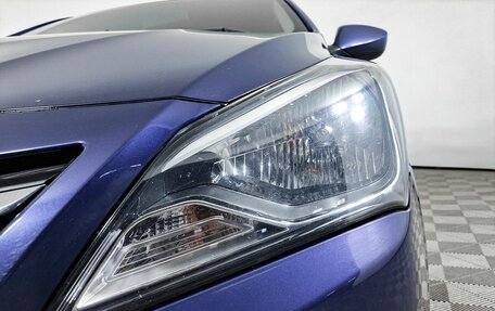 Hyundai Solaris II рестайлинг, 2016 год, 1 059 000 рублей, 21 фотография