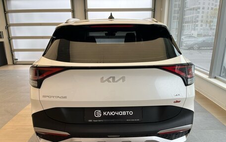 KIA Sportage IV рестайлинг, 2023 год, 3 500 000 рублей, 3 фотография