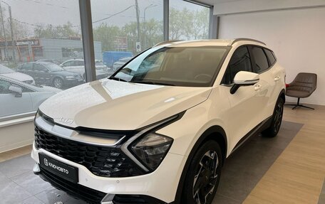 KIA Sportage IV рестайлинг, 2023 год, 3 500 000 рублей, 5 фотография
