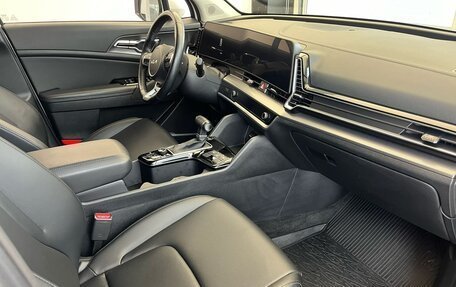 KIA Sportage IV рестайлинг, 2023 год, 3 500 000 рублей, 10 фотография