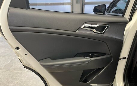 KIA Sportage IV рестайлинг, 2023 год, 3 500 000 рублей, 13 фотография