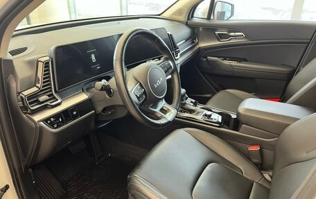 KIA Sportage IV рестайлинг, 2023 год, 3 500 000 рублей, 9 фотография