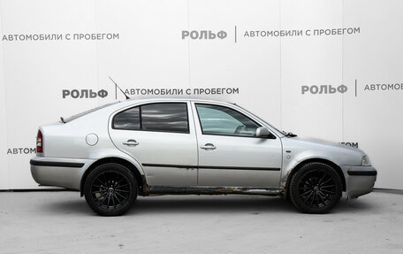 Skoda Octavia IV, 2001 год, 420 000 рублей, 4 фотография