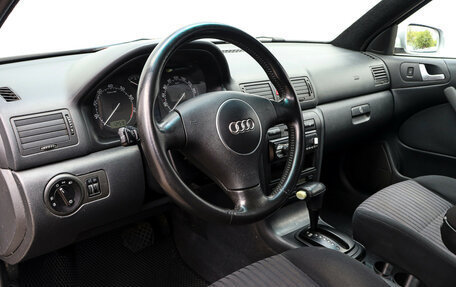 Skoda Octavia IV, 2001 год, 420 000 рублей, 15 фотография