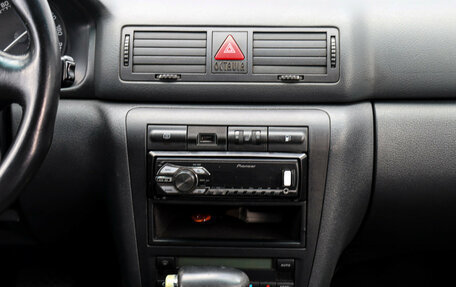 Skoda Octavia IV, 2001 год, 420 000 рублей, 12 фотография