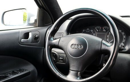 Skoda Octavia IV, 2001 год, 420 000 рублей, 13 фотография