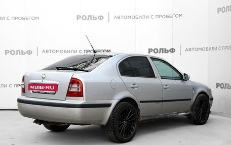 Skoda Octavia IV, 2001 год, 420 000 рублей, 5 фотография