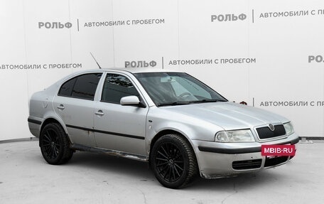 Skoda Octavia IV, 2001 год, 420 000 рублей, 3 фотография