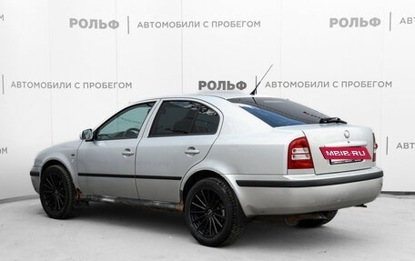 Skoda Octavia IV, 2001 год, 420 000 рублей, 7 фотография