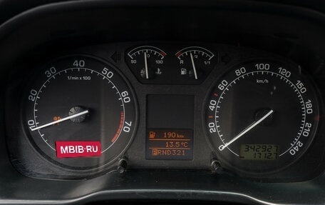 Skoda Octavia IV, 2001 год, 420 000 рублей, 14 фотография