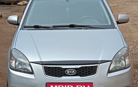 KIA Rio II, 2010 год, 500 000 рублей, 1 фотография