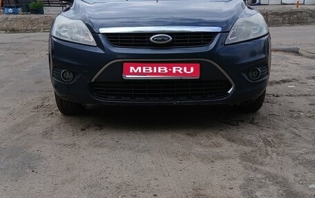 Ford Focus II рестайлинг, 2008 год, 600 000 рублей, 1 фотография