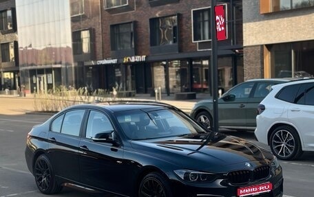 BMW 3 серия, 2013 год, 2 000 000 рублей, 1 фотография