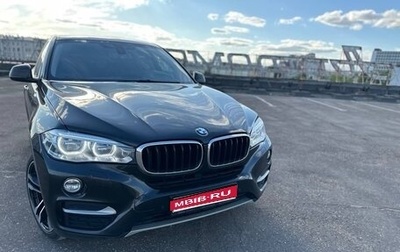 BMW X6, 2017 год, 4 250 000 рублей, 1 фотография
