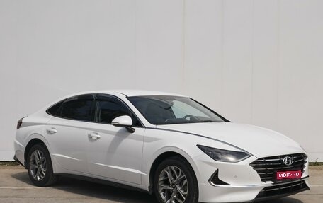 Hyundai Sonata VIII, 2020 год, 2 249 000 рублей, 1 фотография
