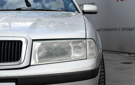 Skoda Octavia IV, 2001 год, 420 000 рублей, 21 фотография