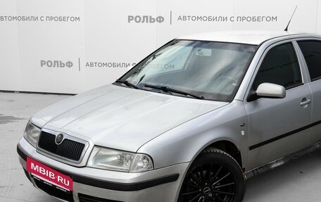Skoda Octavia IV, 2001 год, 420 000 рублей, 20 фотография