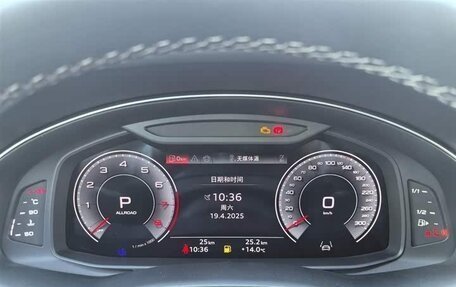 Audi Q8 I, 2025 год, 10 700 000 рублей, 4 фотография