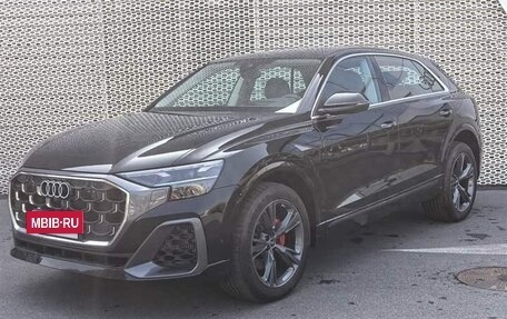 Audi Q8 I, 2025 год, 10 700 000 рублей, 3 фотография