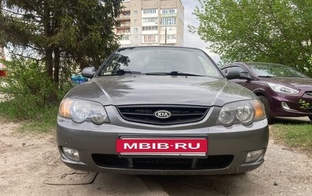 KIA Shuma II, 2002 год, 379 000 рублей, 2 фотография