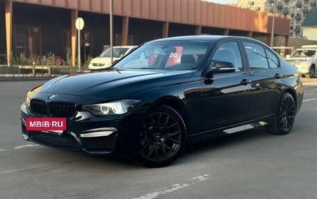BMW 3 серия, 2013 год, 2 000 000 рублей, 3 фотография