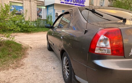 KIA Shuma II, 2002 год, 379 000 рублей, 4 фотография