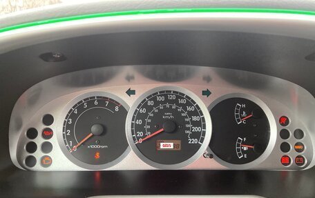 KIA Shuma II, 2002 год, 379 000 рублей, 13 фотография