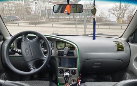 KIA Shuma II, 2002 год, 379 000 рублей, 15 фотография
