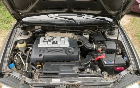 KIA Shuma II, 2002 год, 379 000 рублей, 10 фотография
