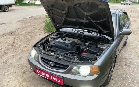 KIA Shuma II, 2002 год, 379 000 рублей, 9 фотография
