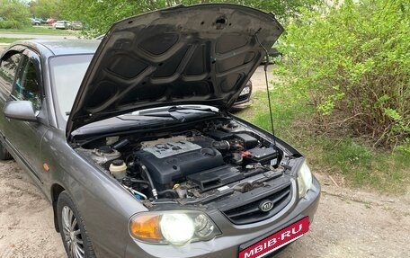 KIA Shuma II, 2002 год, 379 000 рублей, 11 фотография