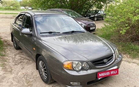 KIA Shuma II, 2002 год, 379 000 рублей, 3 фотография