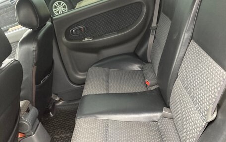 KIA Shuma II, 2002 год, 379 000 рублей, 19 фотография