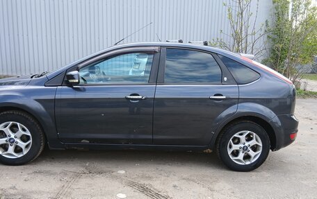 Ford Focus II рестайлинг, 2008 год, 600 000 рублей, 2 фотография