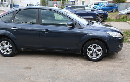Ford Focus II рестайлинг, 2008 год, 600 000 рублей, 6 фотография