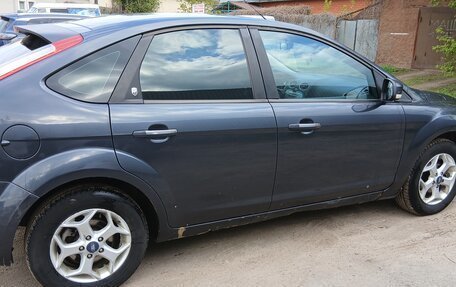 Ford Focus II рестайлинг, 2008 год, 600 000 рублей, 5 фотография