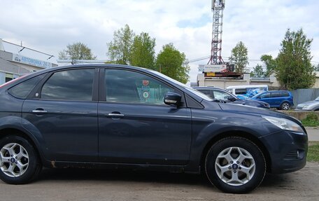 Ford Focus II рестайлинг, 2008 год, 600 000 рублей, 7 фотография