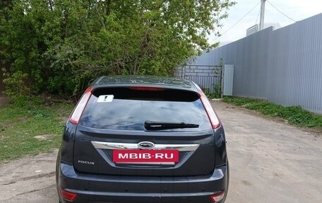 Ford Focus II рестайлинг, 2008 год, 600 000 рублей, 3 фотография