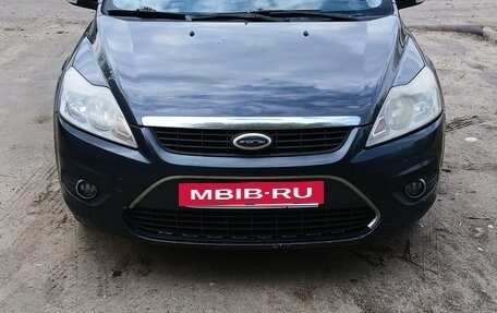 Ford Focus II рестайлинг, 2008 год, 600 000 рублей, 8 фотография