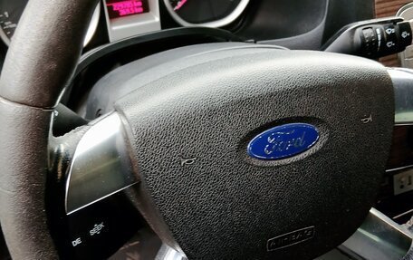 Ford Focus II рестайлинг, 2008 год, 600 000 рублей, 11 фотография
