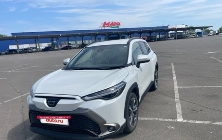 Toyota Corolla, 2023 год, 2 650 000 рублей, 2 фотография