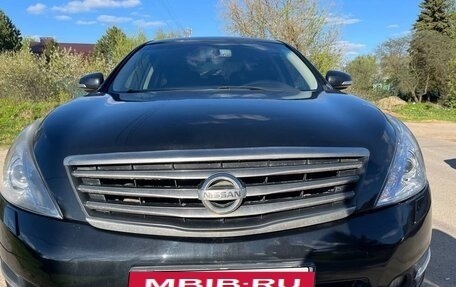 Nissan Teana, 2011 год, 1 050 000 рублей, 6 фотография