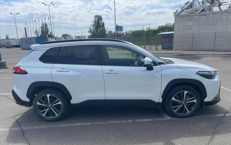Toyota Corolla, 2023 год, 2 650 000 рублей, 5 фотография