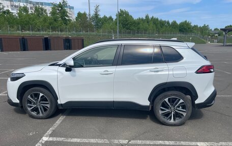 Toyota Corolla, 2023 год, 2 650 000 рублей, 12 фотография