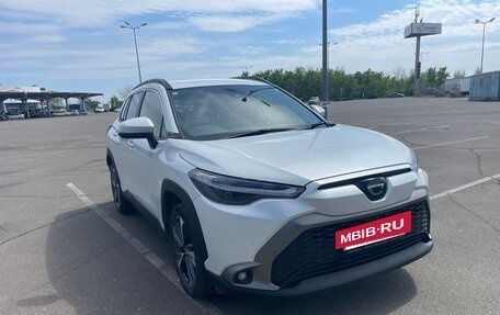 Toyota Corolla, 2023 год, 2 650 000 рублей, 4 фотография