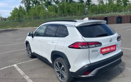 Toyota Corolla, 2023 год, 2 650 000 рублей, 13 фотография