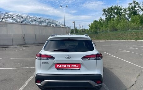 Toyota Corolla, 2023 год, 2 650 000 рублей, 6 фотография