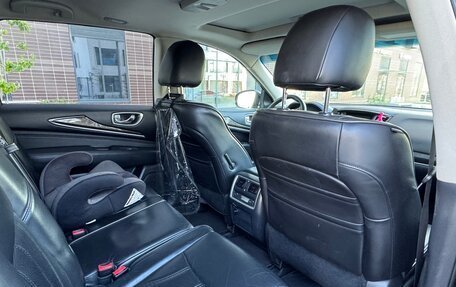 Infiniti JX, 2013 год, 1 600 000 рублей, 5 фотография