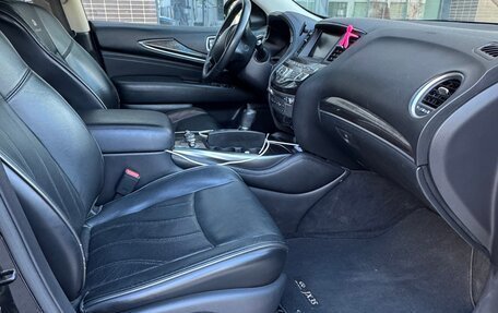 Infiniti JX, 2013 год, 1 600 000 рублей, 4 фотография