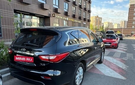 Infiniti JX, 2013 год, 1 600 000 рублей, 3 фотография